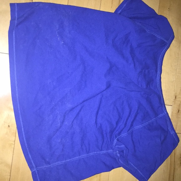 Blue shirt - Picture 3 of 3